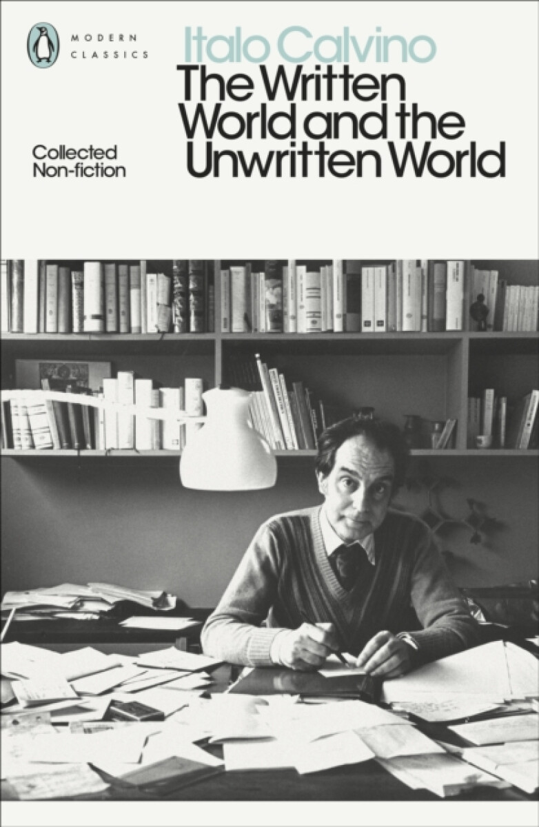 Kniha Written World and the Unwritten World