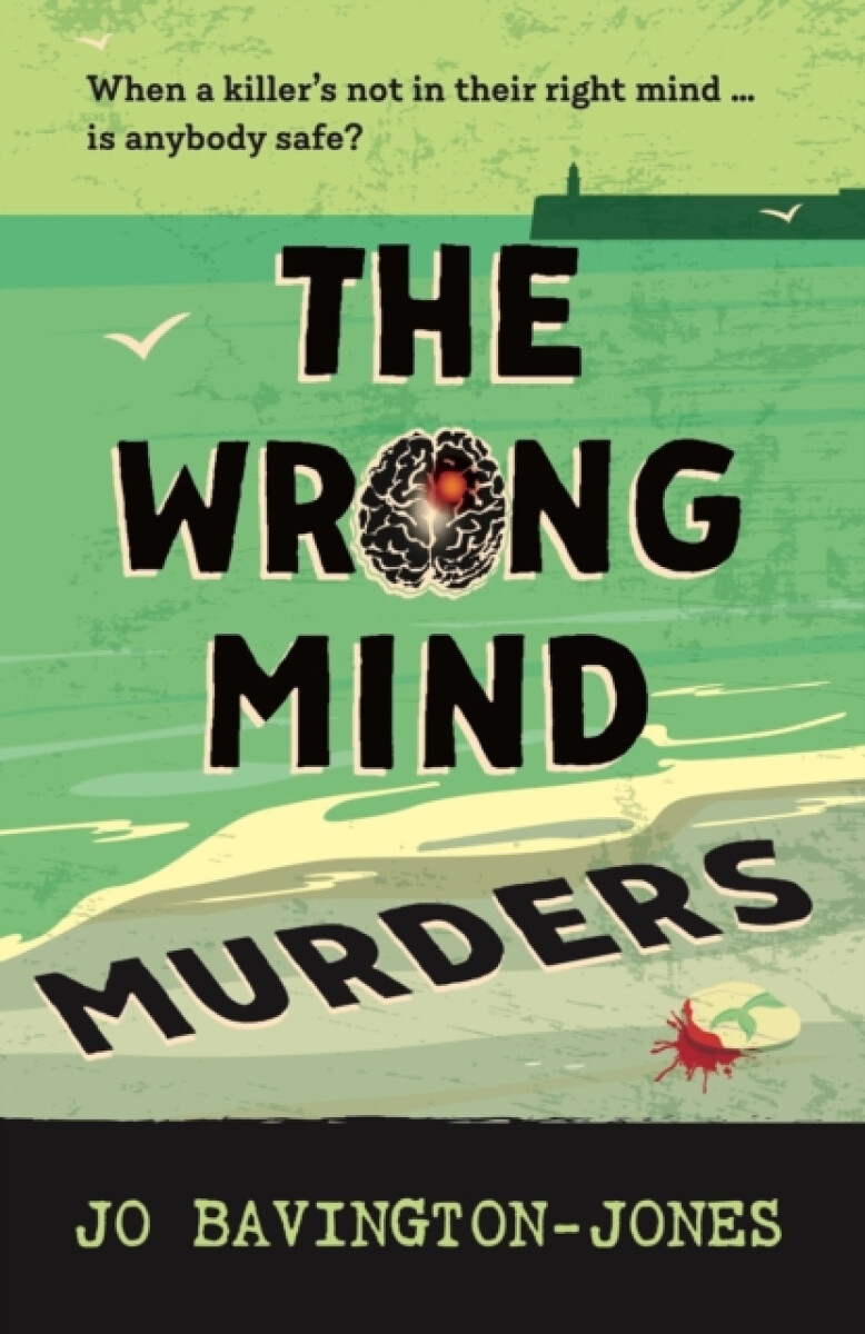 Kniha The Wrong Mind Murders