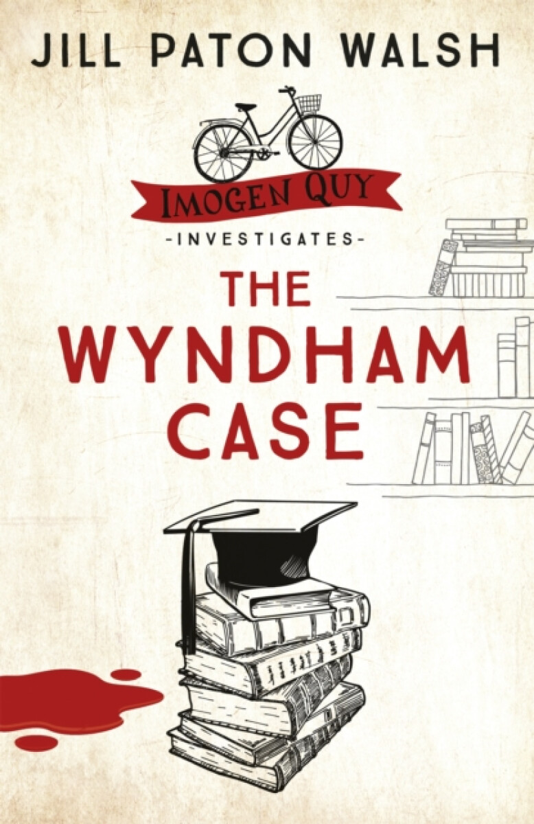 Kniha Wyndham Case