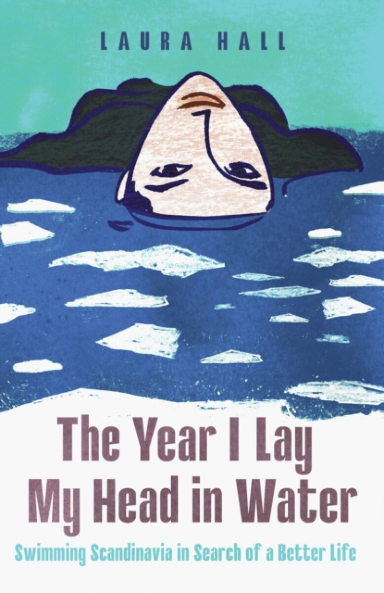 Kniha Year I Lay My Head in Water