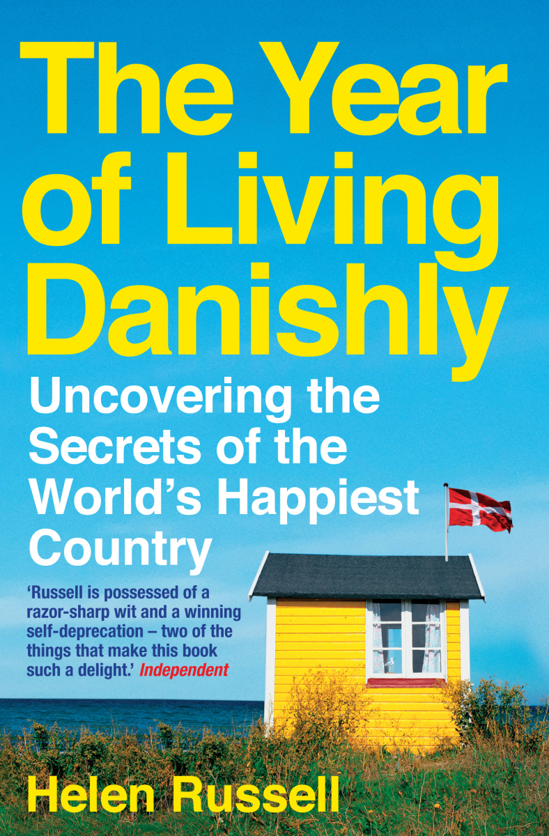 Kniha The Year of Living Danishly