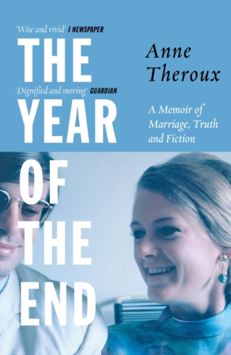 Kniha Year of the End