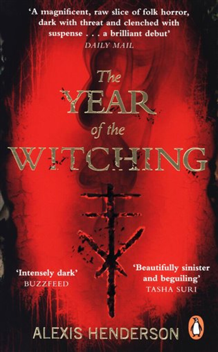 Kniha The Year of the Witching