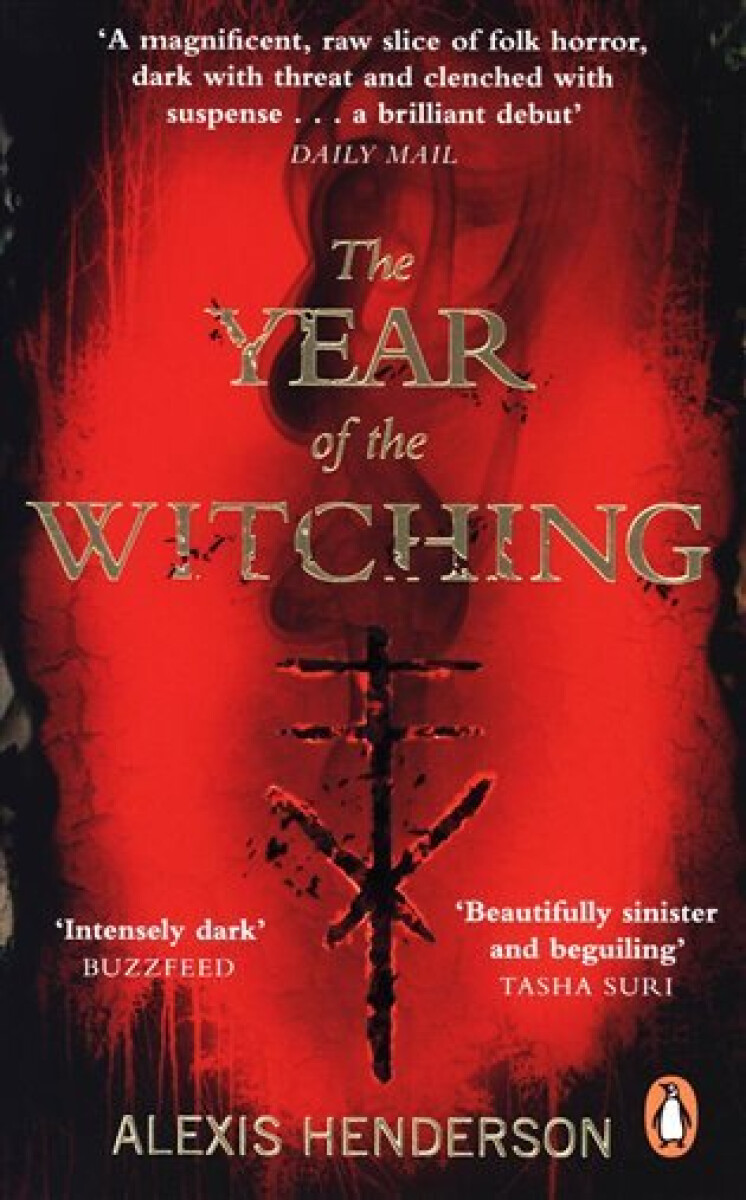 Kniha The Year of the Witching