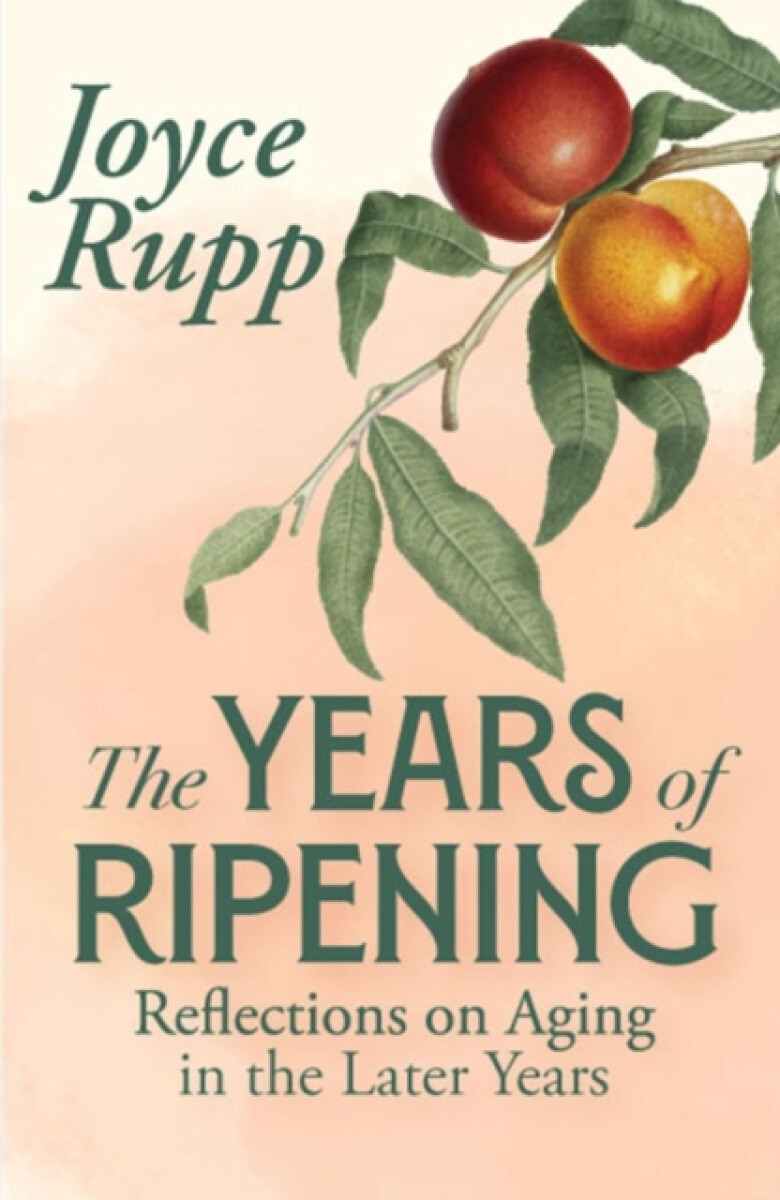 Kniha Years of Ripening
