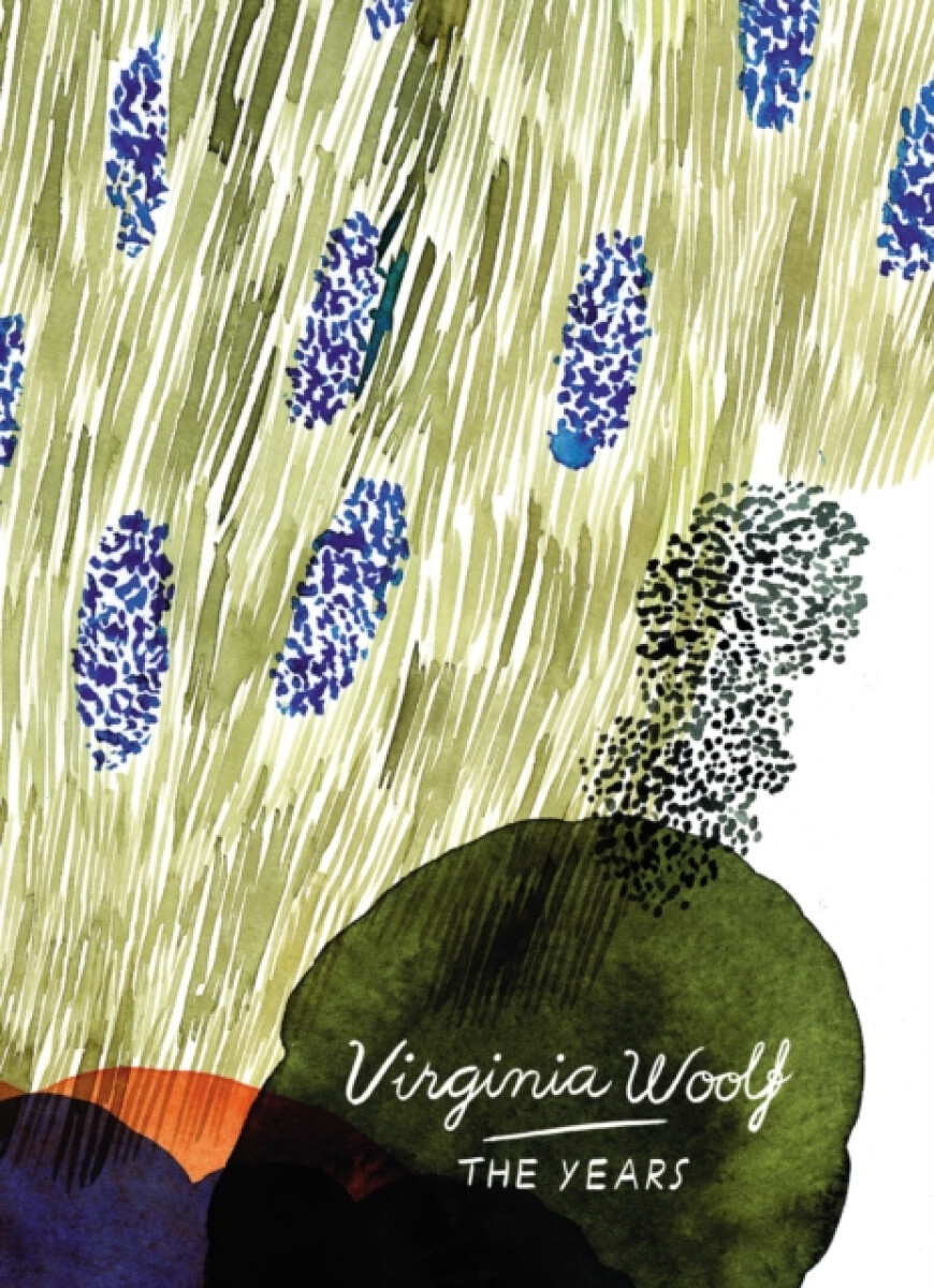 Kniha The Years (Vintage Classics Woolf Series)