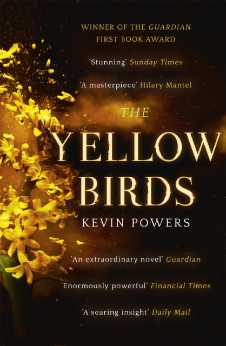 Kniha The Yellow Birds