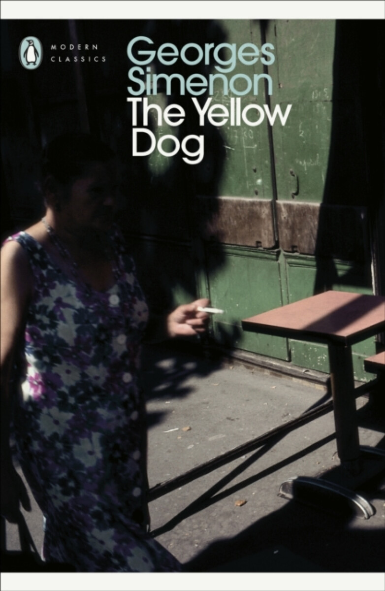 Kniha Yellow Dog
