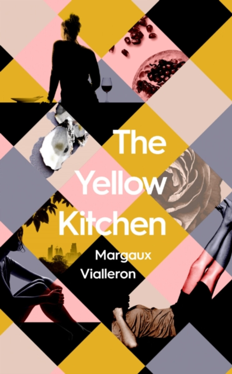Kniha Yellow Kitchen