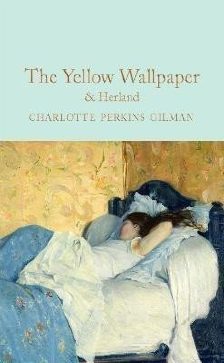 Kniha Yellow Wallpaper a Herland