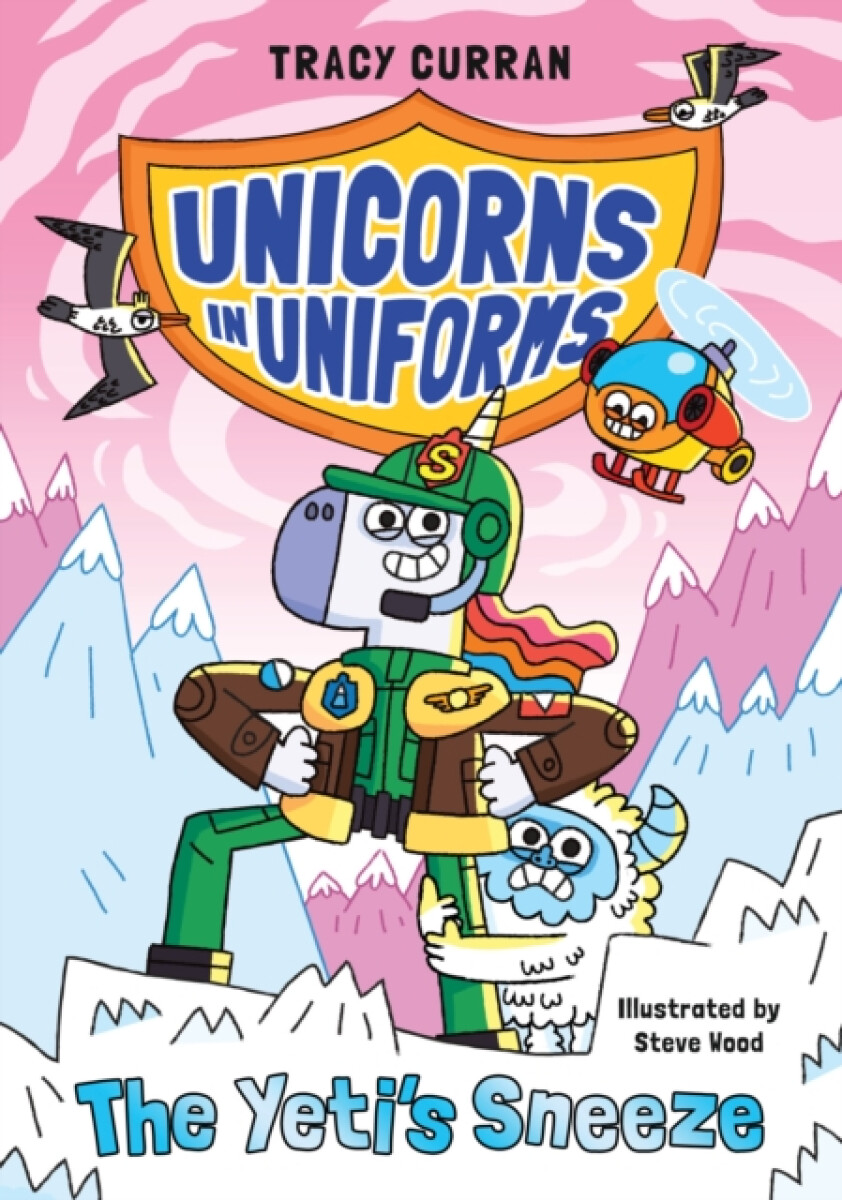Kniha Yeti's Sneeze