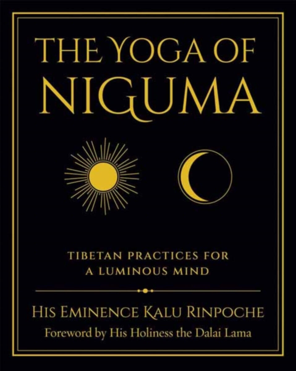 Kniha The Yoga of Niguma