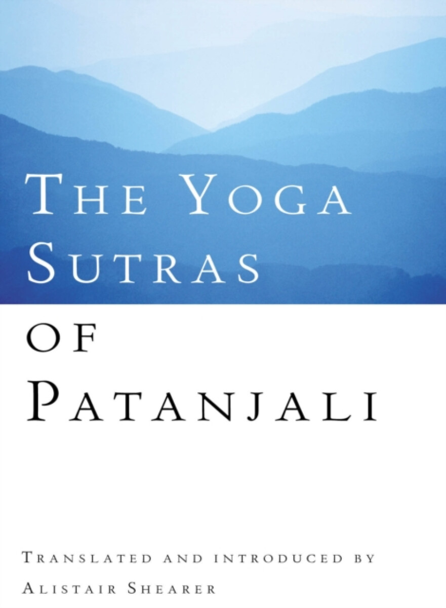 Kniha Yoga Sutras Of Patanjali