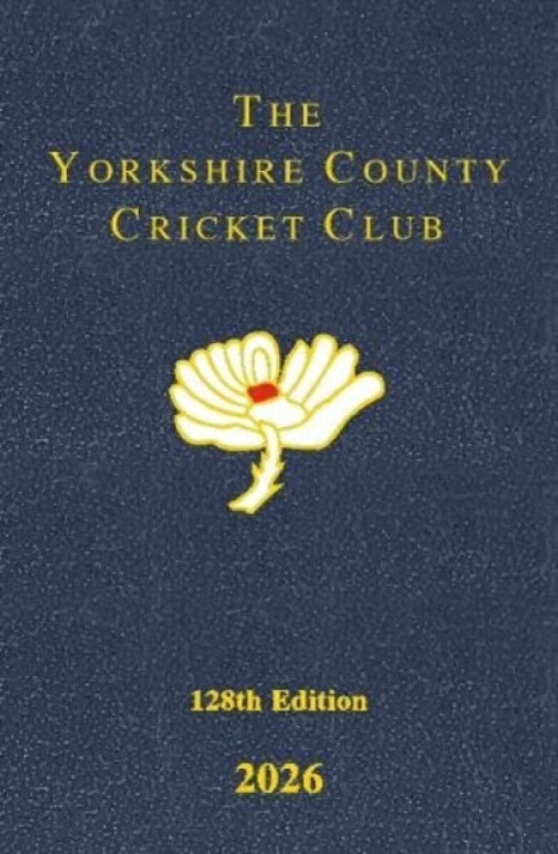 Kniha The Yorkshire County Cricket Yearbook