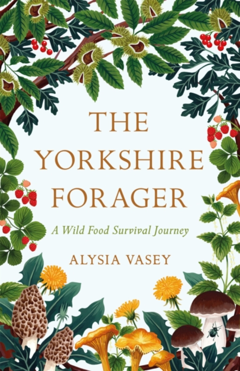 Kniha Yorkshire Forager