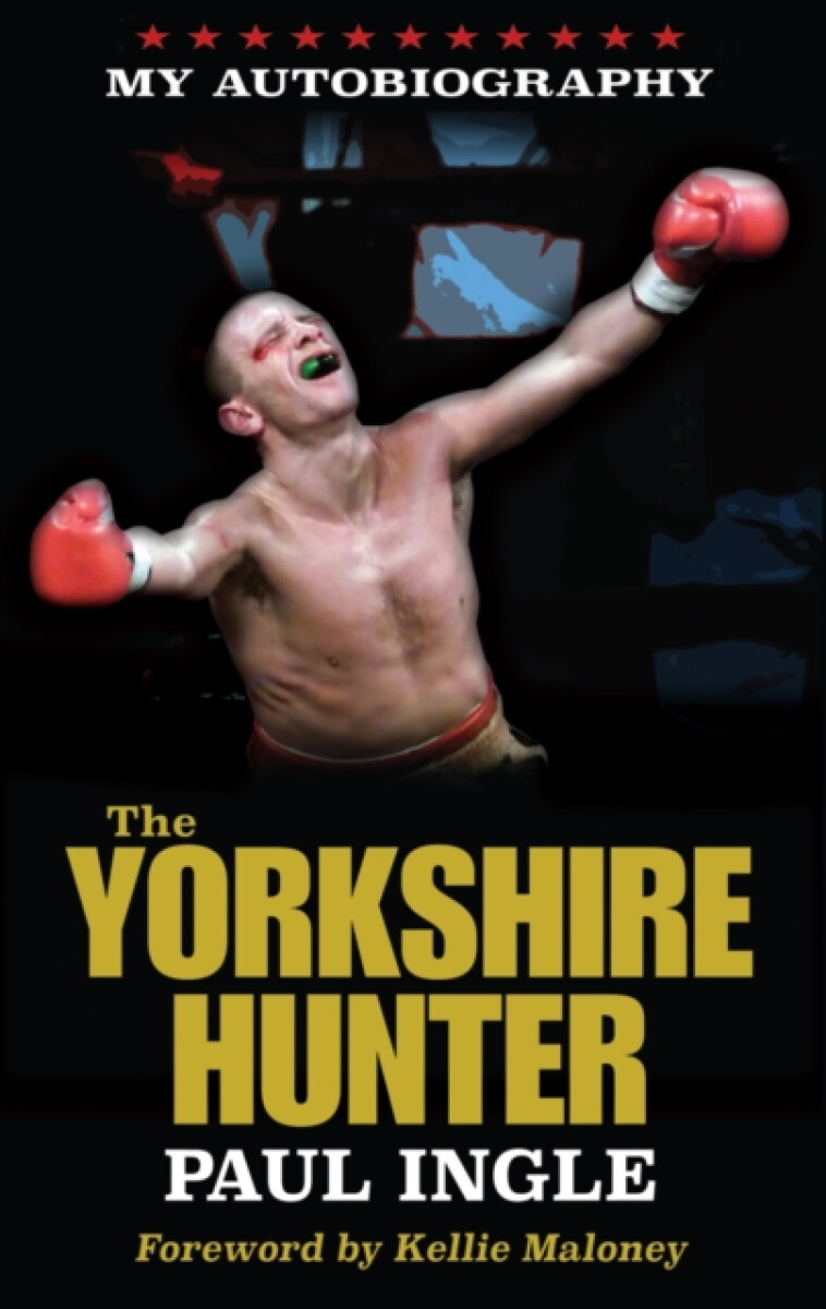 Kniha Yorkshire Hunter