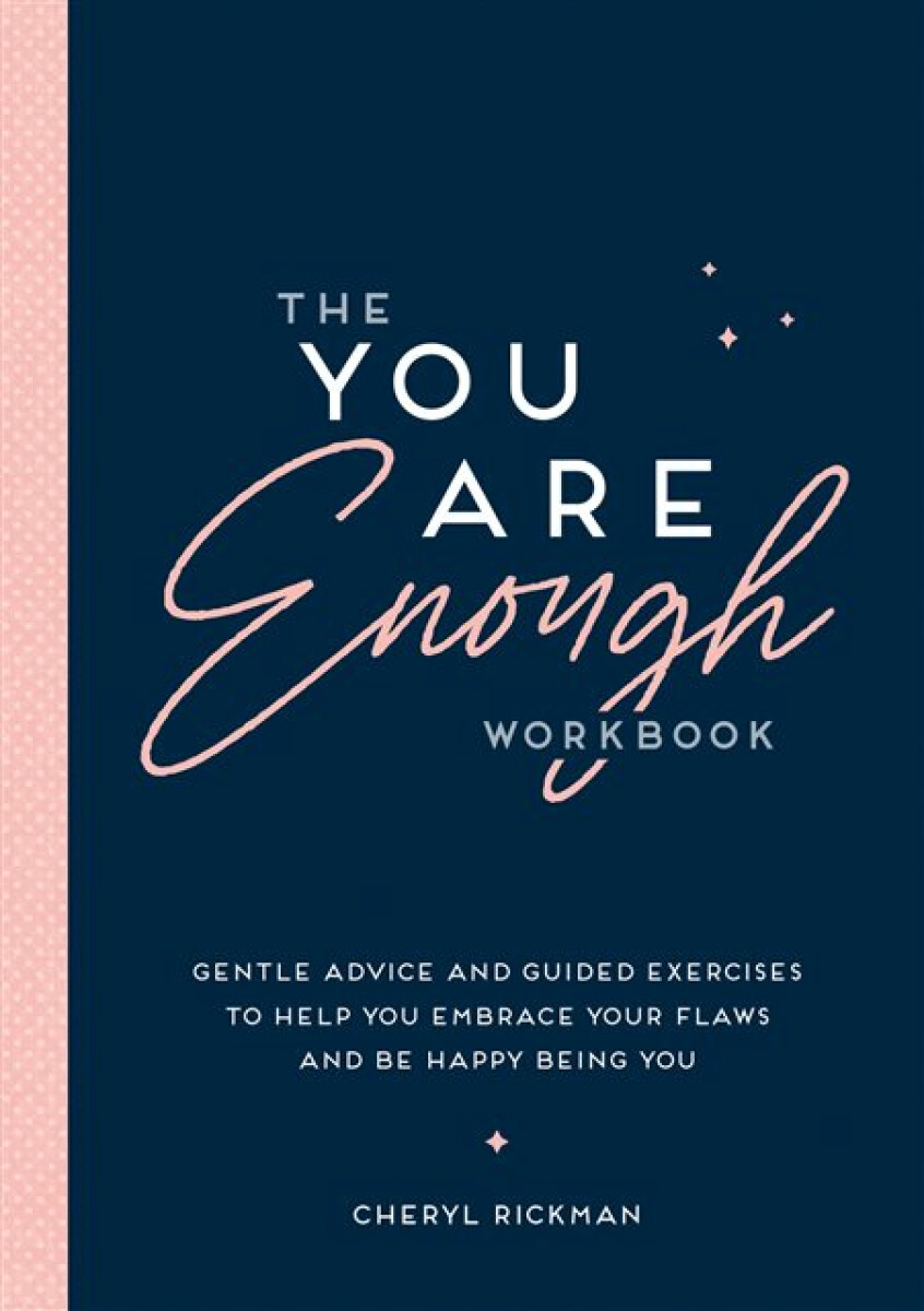 Kniha You Are Enough Workbook