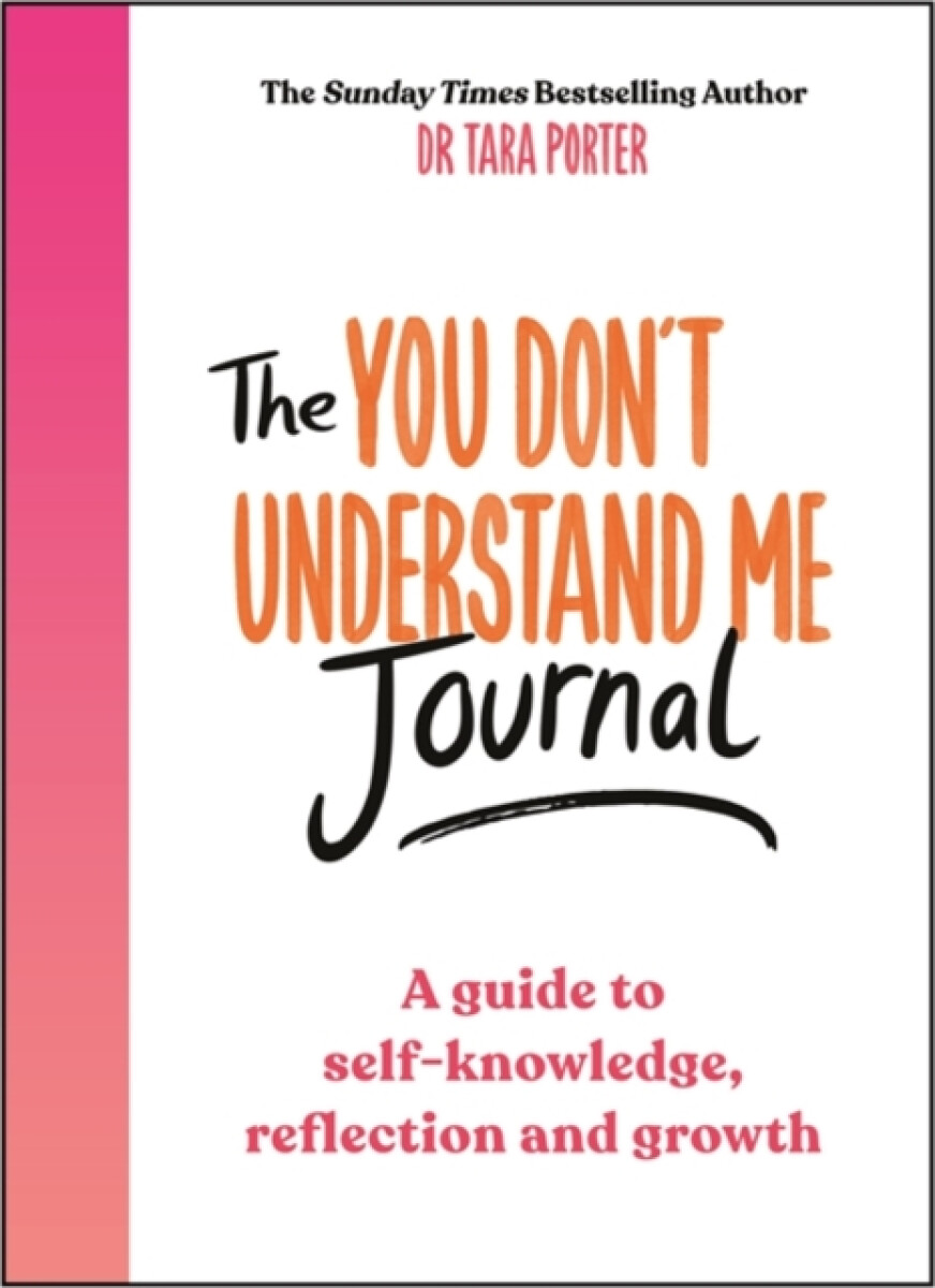 Kniha You Don't Understand Me Journal