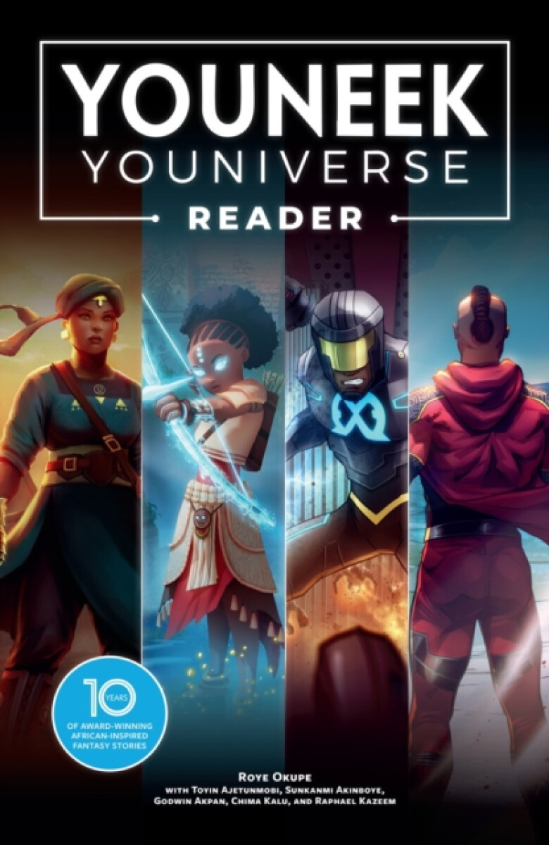 Kniha YouNeek Youniverse Reader