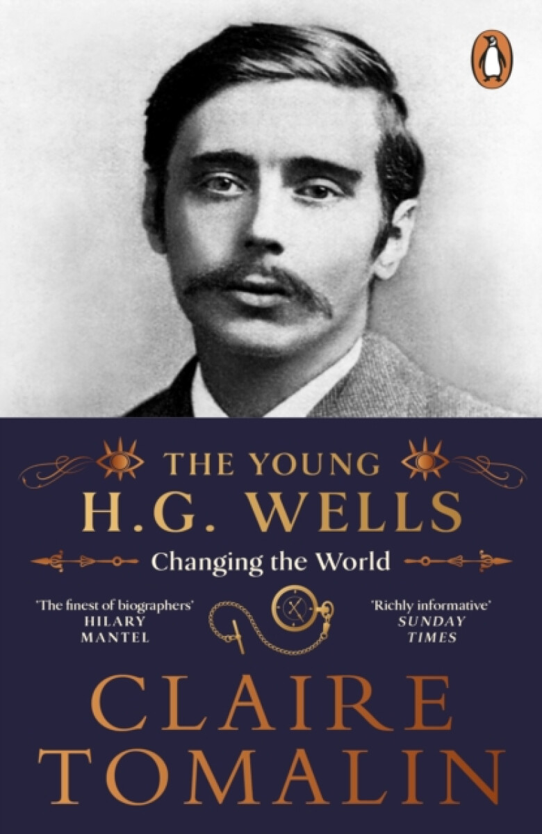 Kniha Young H.G. Wells