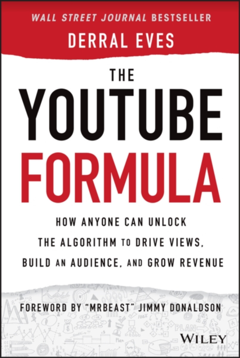 Kniha YouTube Formula