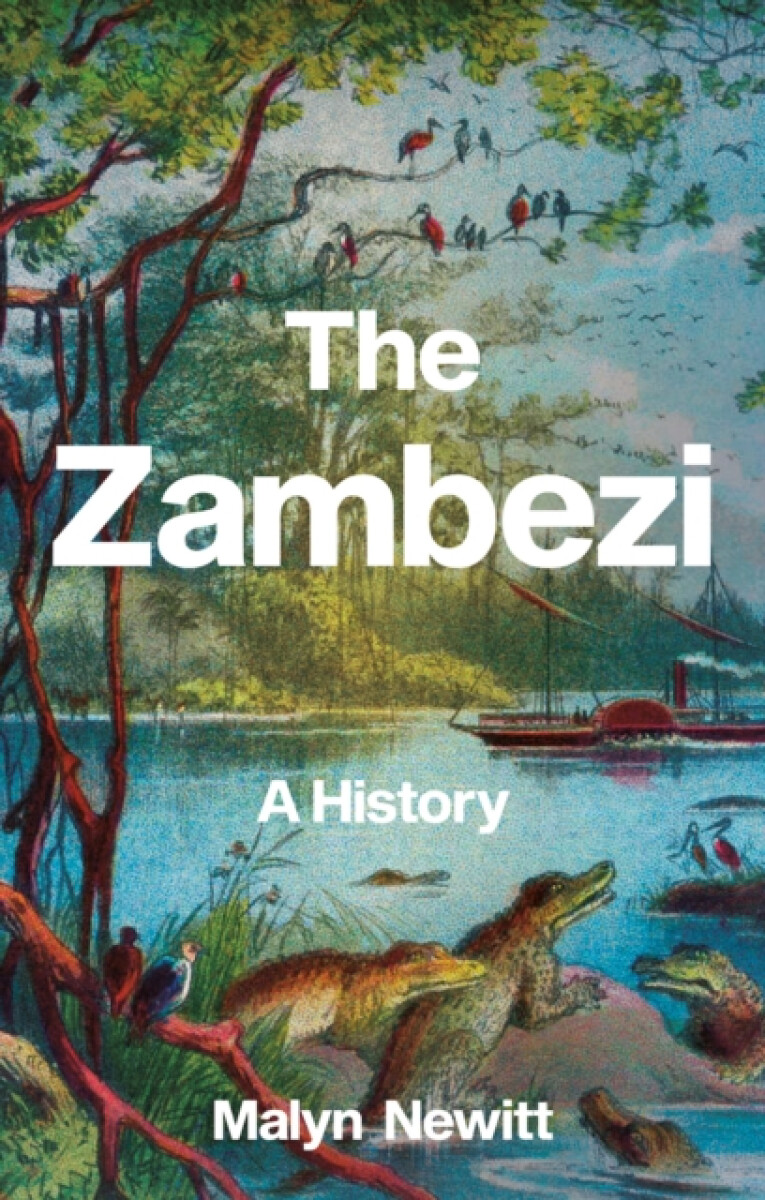 Kniha The Zambezi