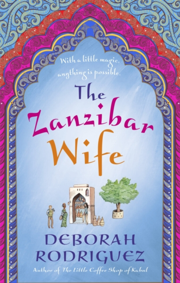 Kniha Zanzibar Wife