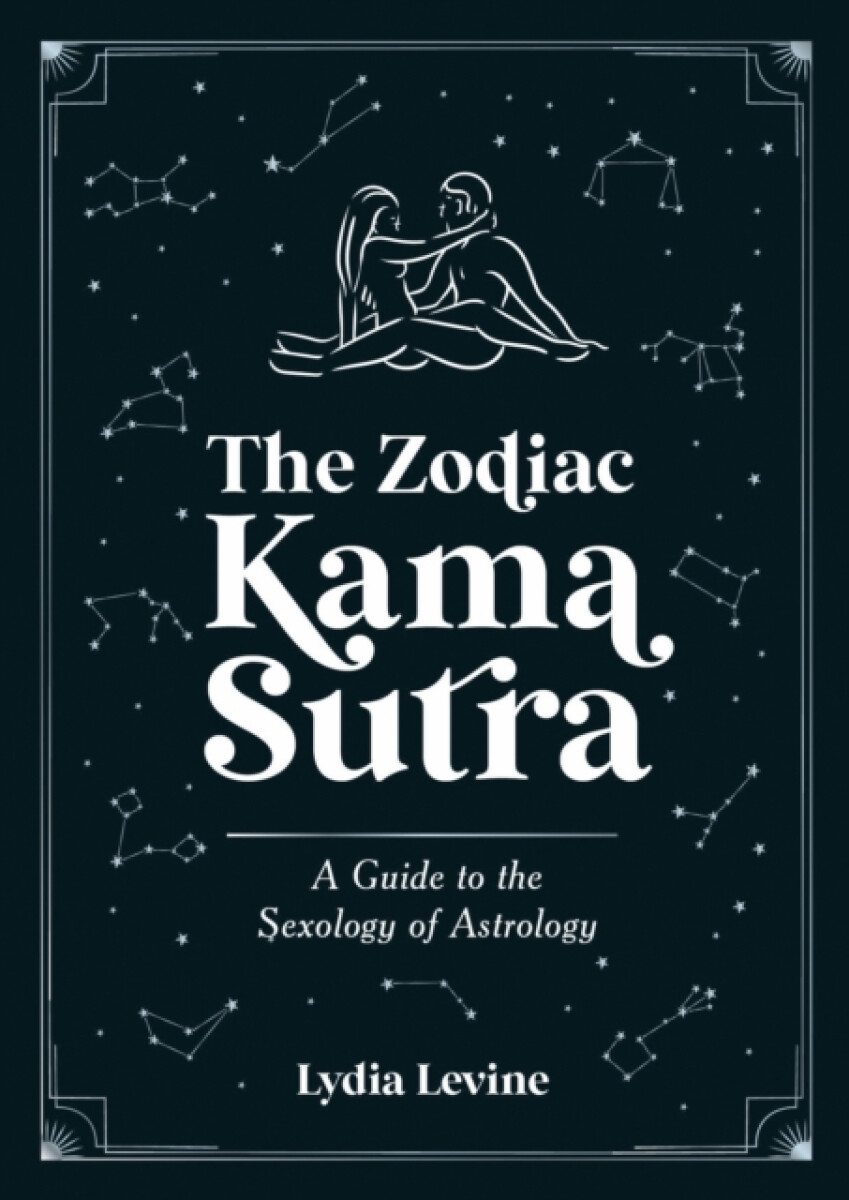 Kniha Zodiac Kama Sutra