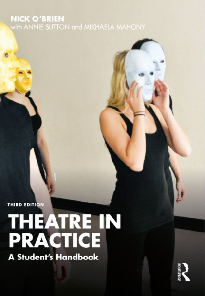 Kniha Theatre in Practice