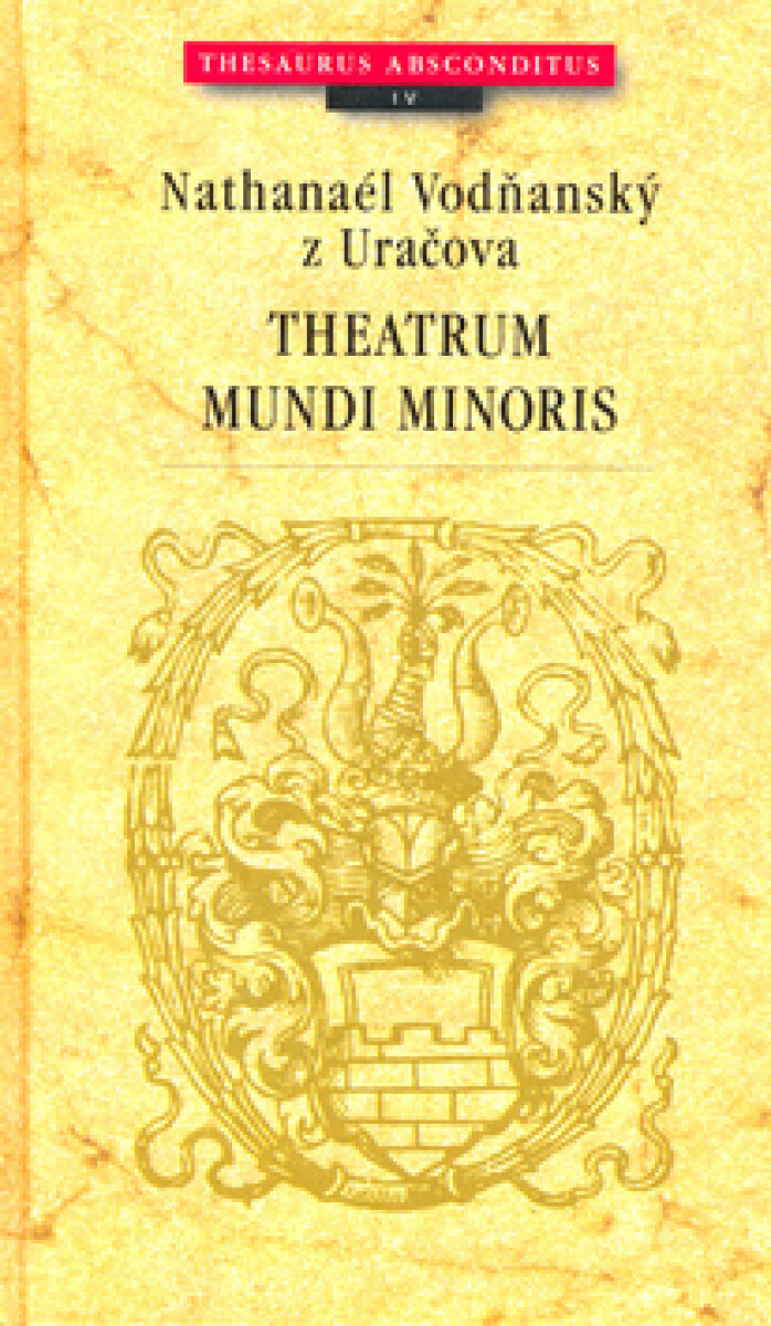 Kniha Theatrum mundi minoris