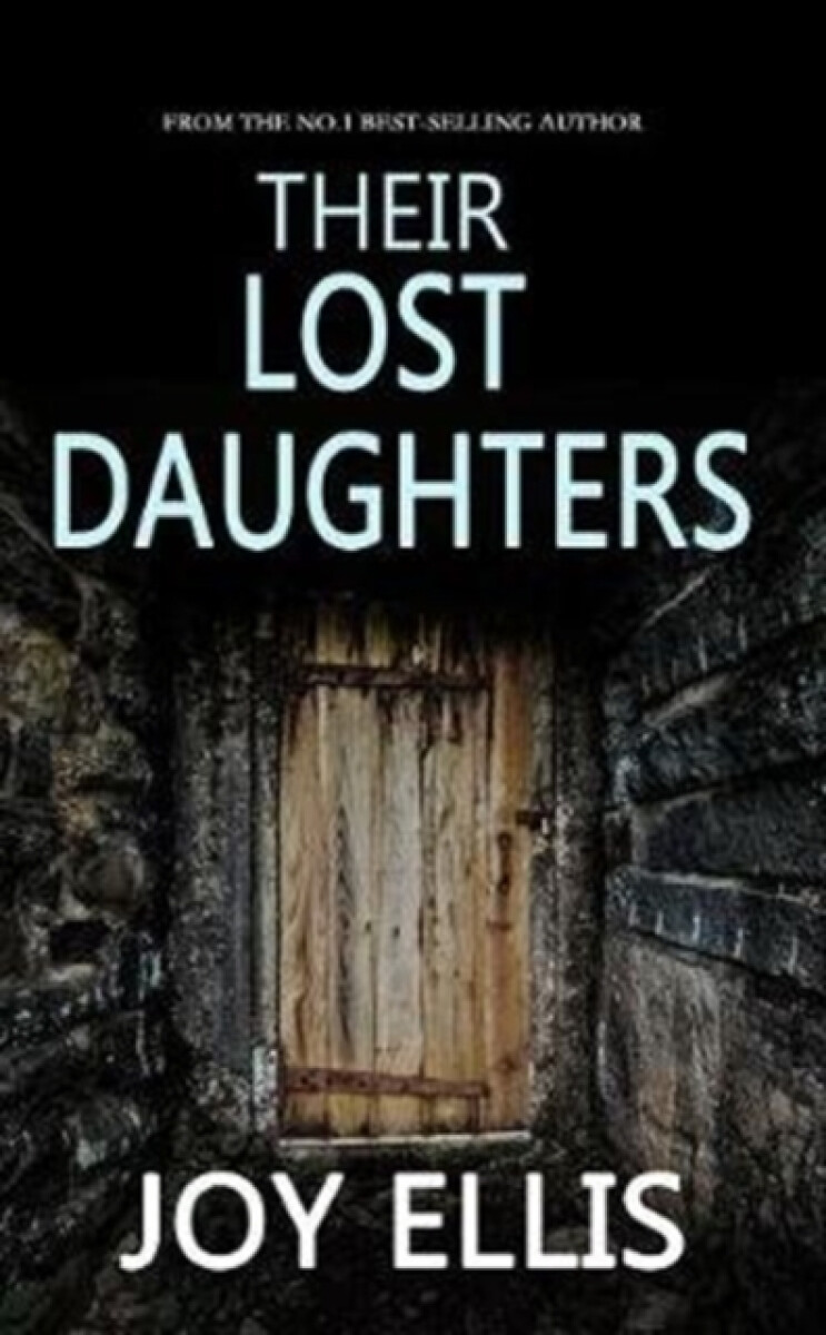 Kniha Their Lost Daughters