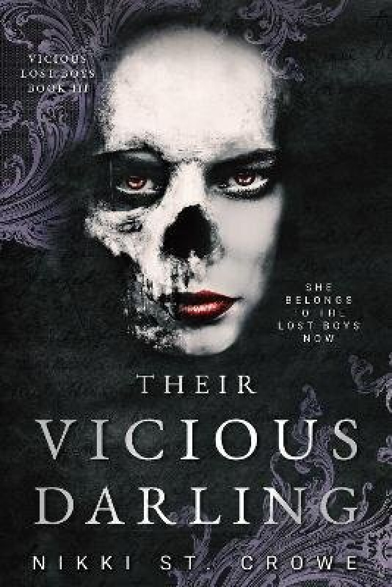Kniha Their Vicious Darling (Vicious Lost Boys, 3)