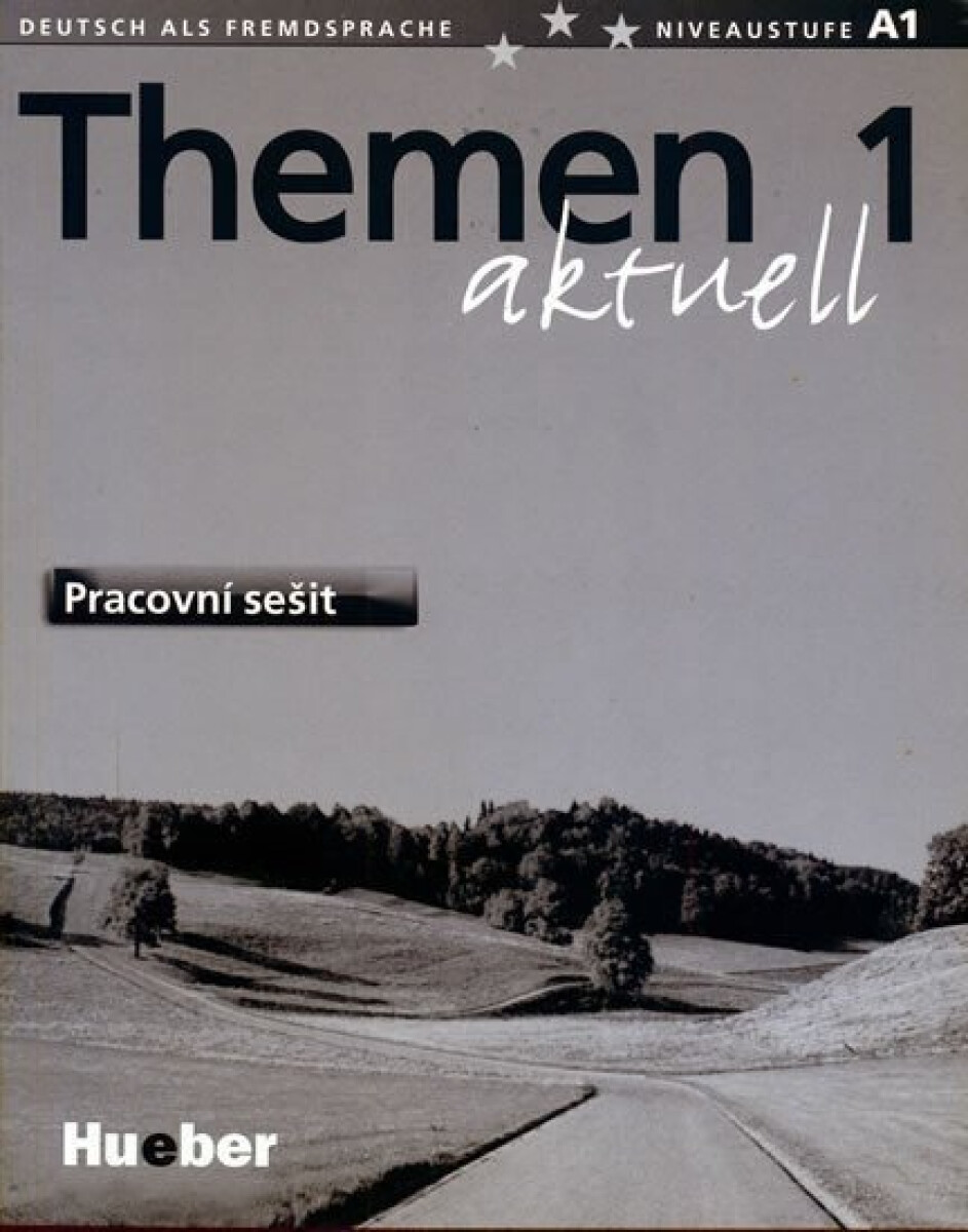 Themen aktuell 1 Pracovní sešit (CZ) Hueber Verlag