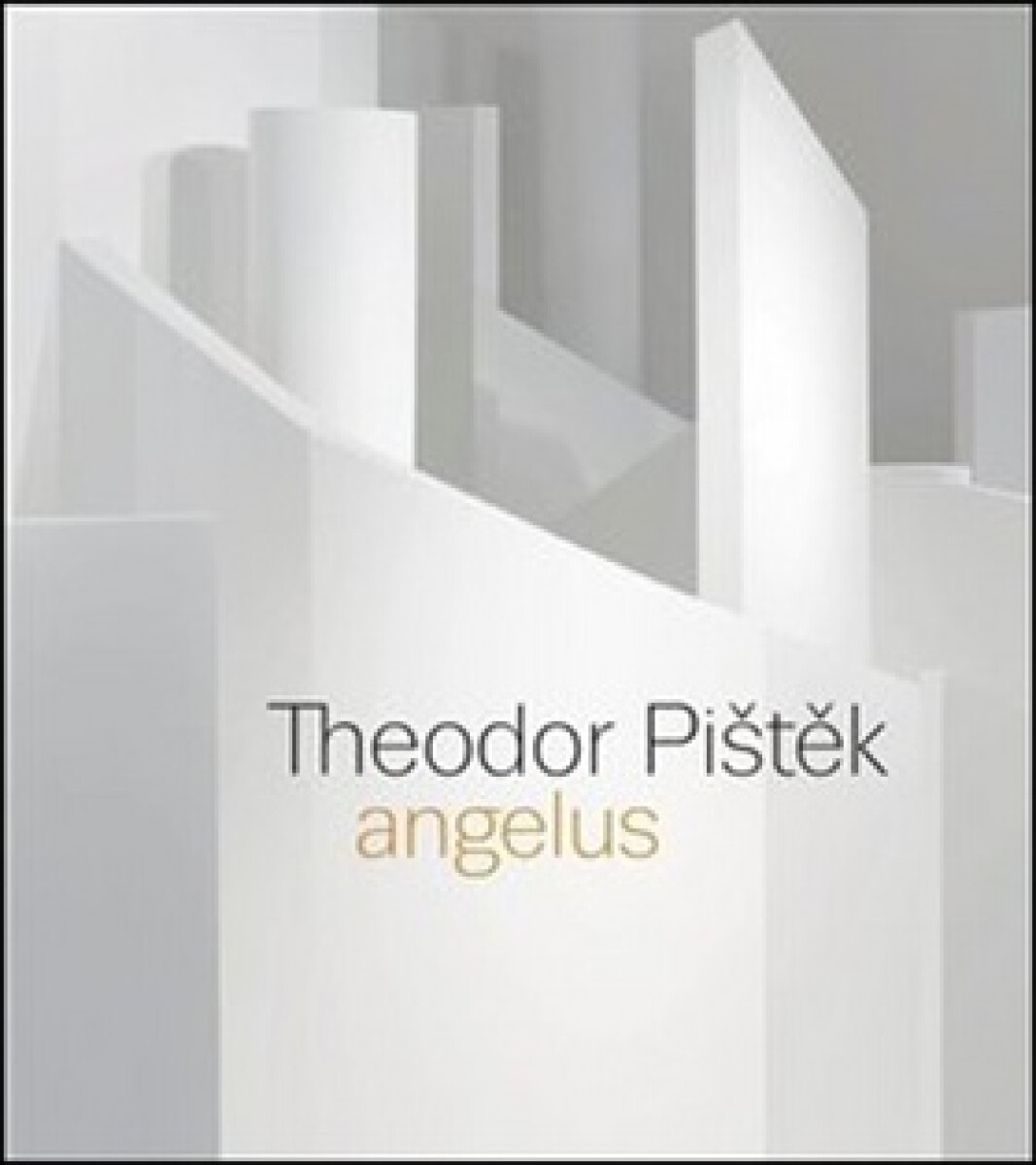Kniha Theodor Pištěk - Angelus