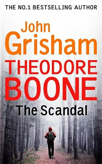 Kniha Theodore Boone: The Scandal
