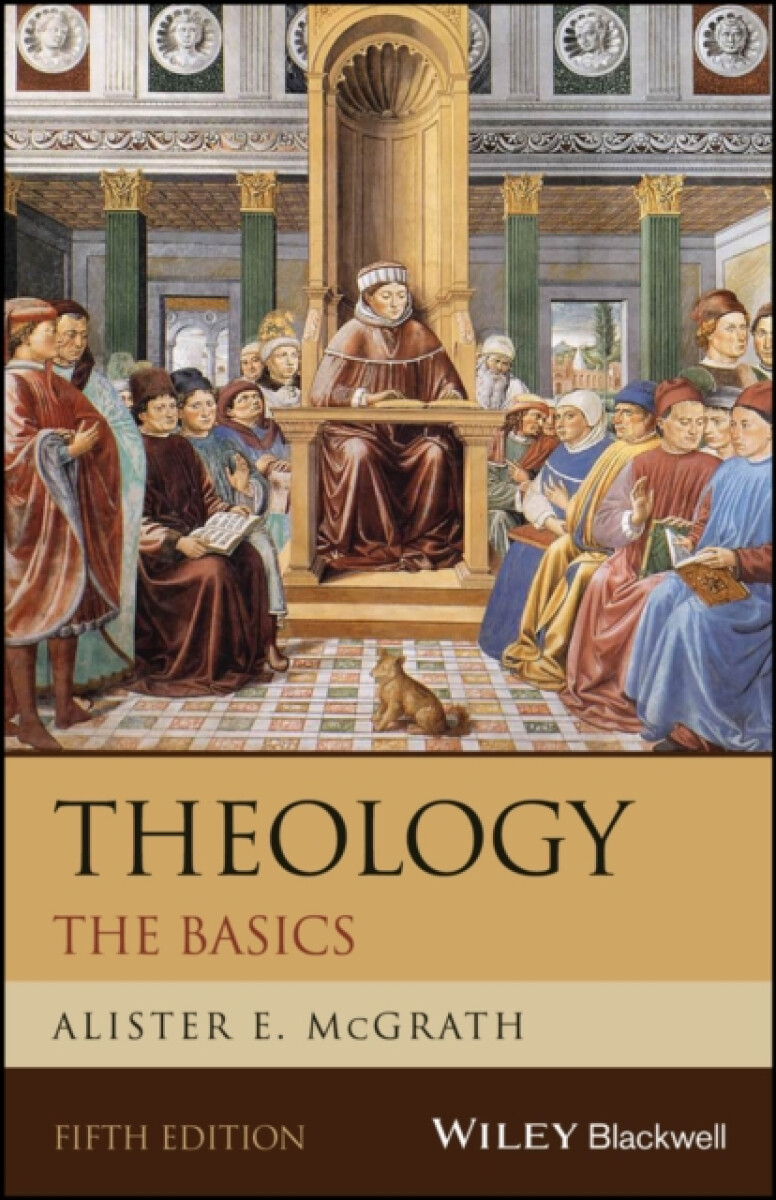 Kniha Theology
