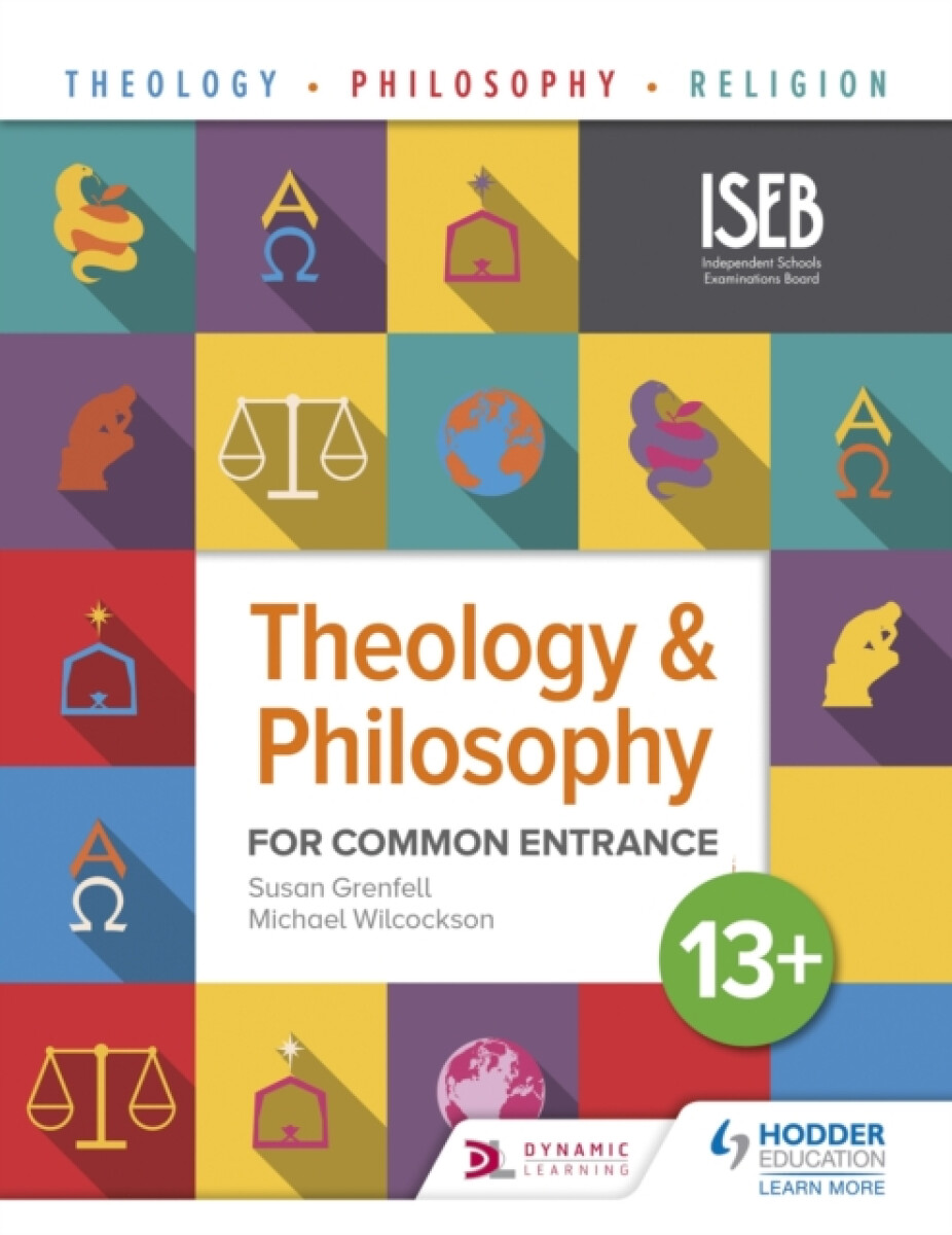 Kniha Theology and Philosophy for Common Entrance 13+