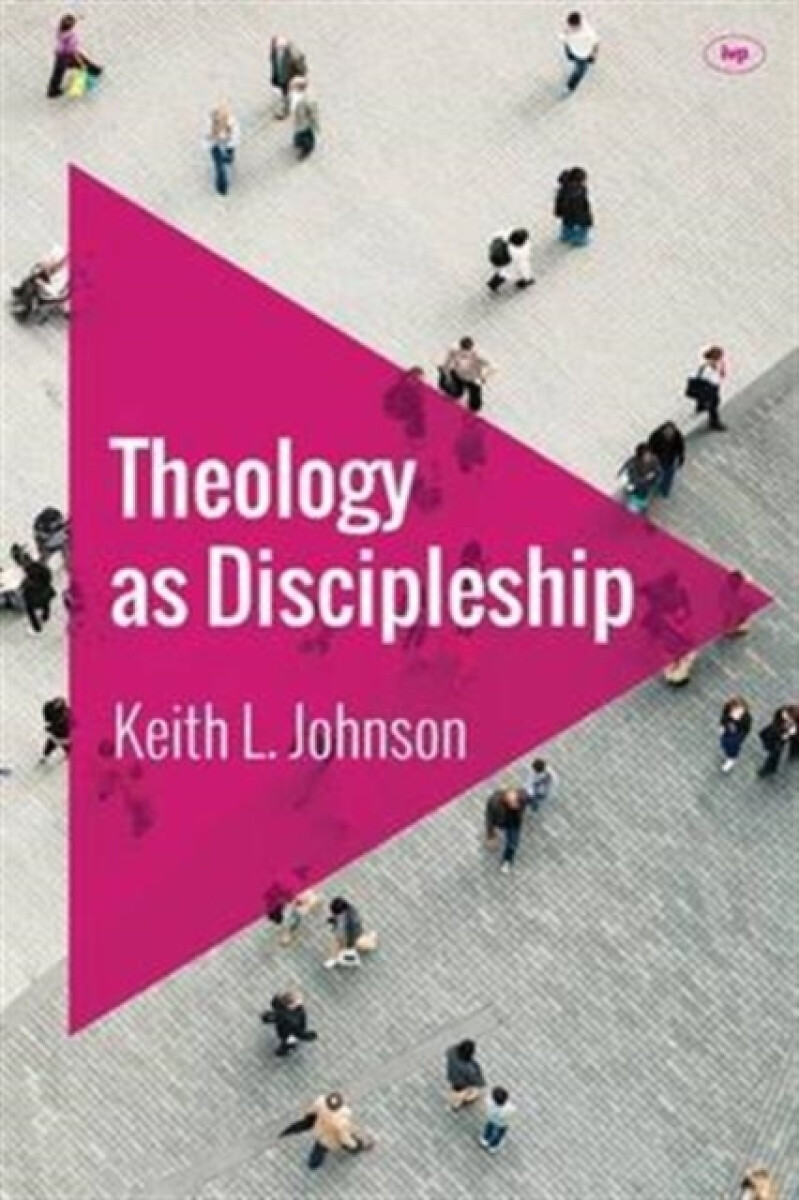 Kniha Theology as Discipleship