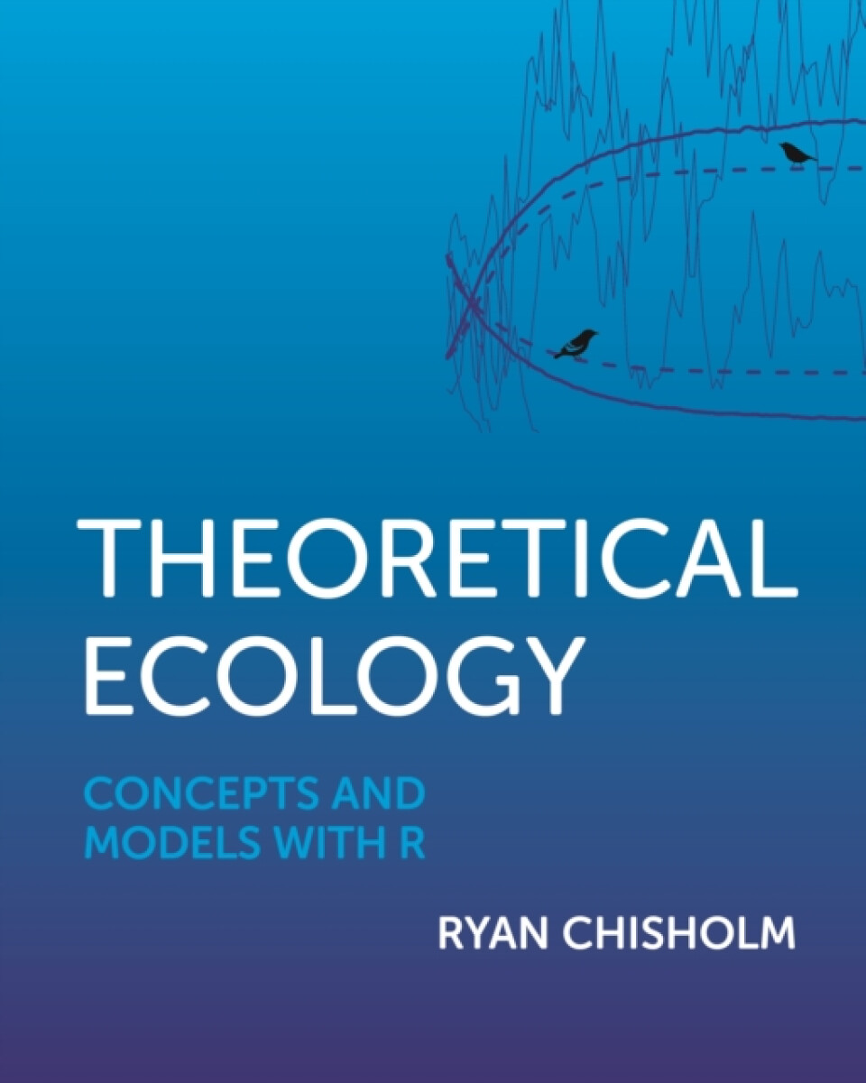 Kniha Theoretical Ecology