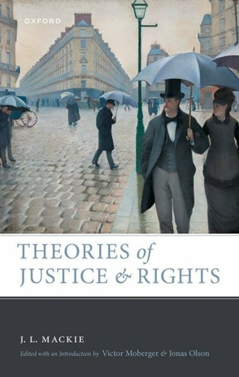 Kniha Theories of Justice and Rights