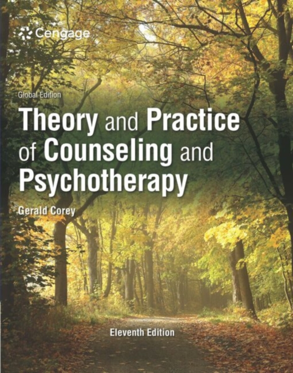 Kniha Theory and Practice of Counseling and Psychotherapy, International Edition