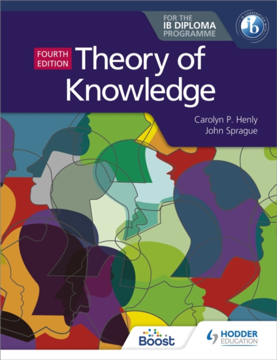 Kniha Theory of Knowledge for the IB Diploma Fourth Edition