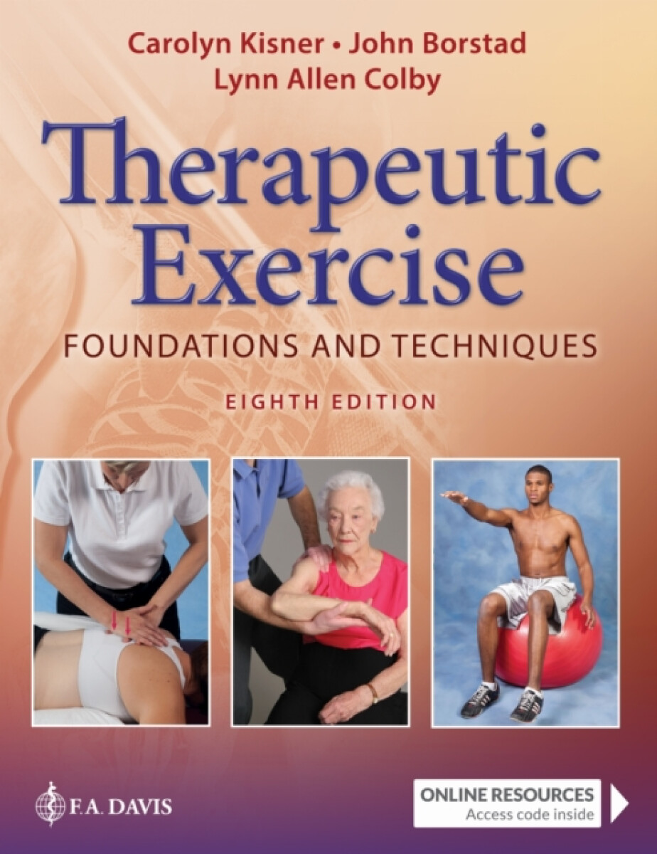 Kniha Therapeutic Exercise