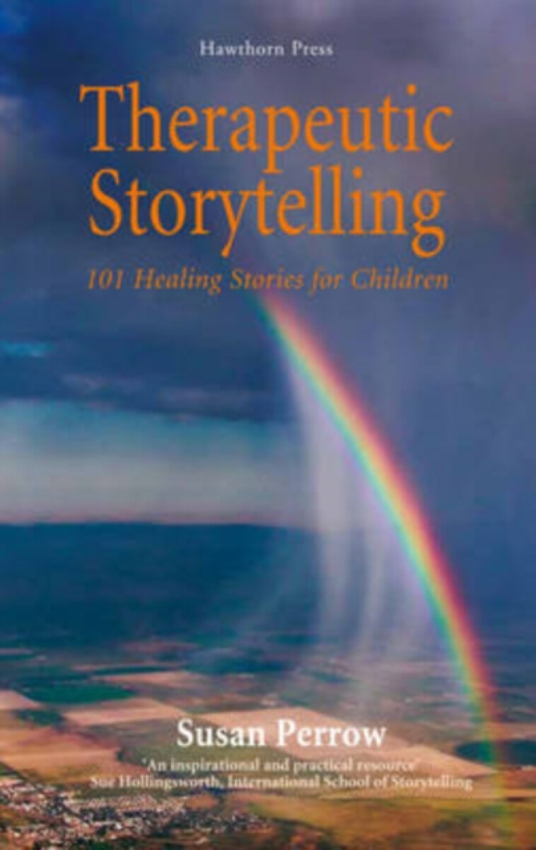 Kniha Therapeutic Storytelling