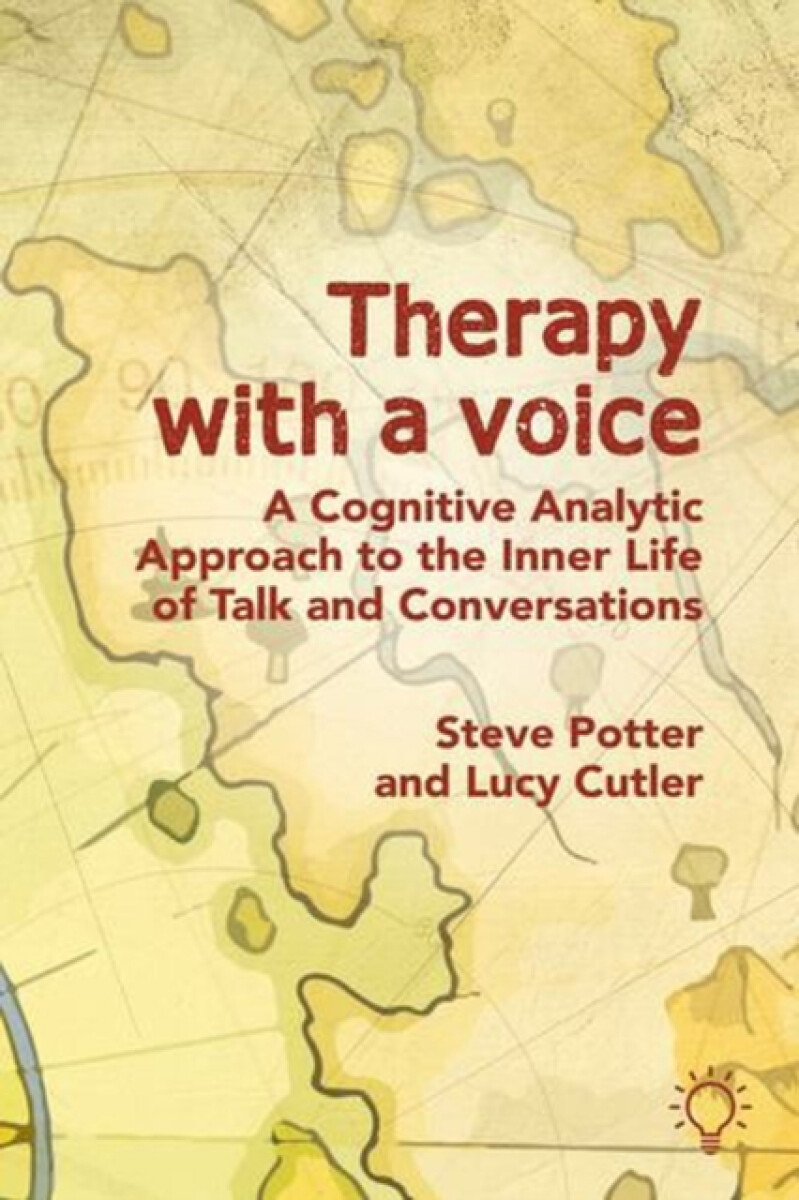 Therapy with a Voice - Lucy Cutler