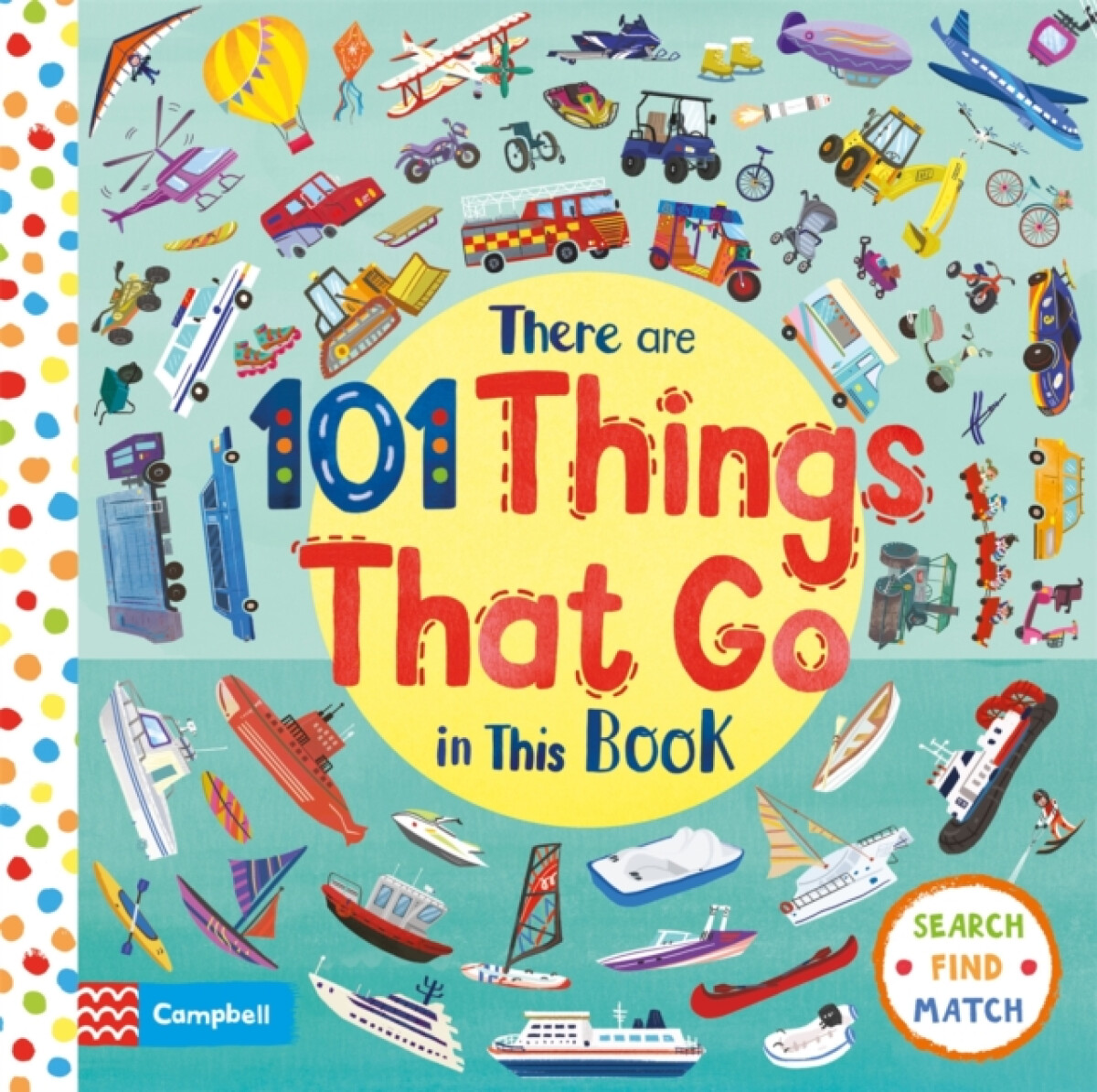 Kniha There Are 101 Things That Go In This Book