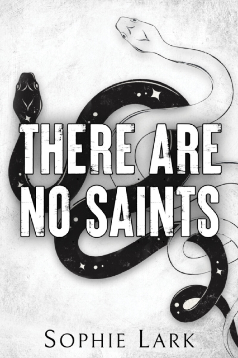 Kniha There Are No Saints