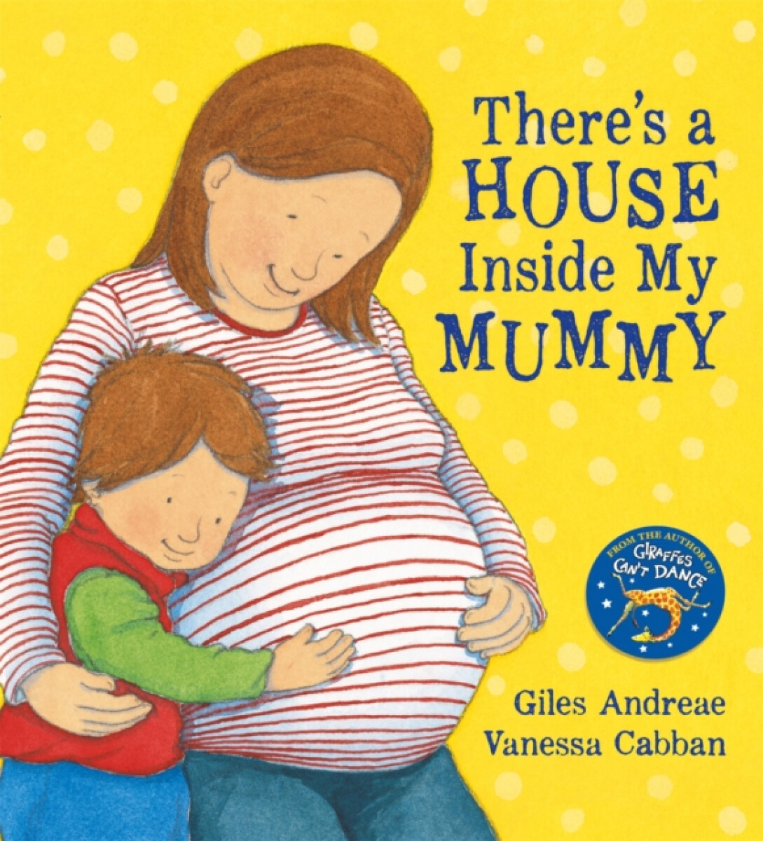 Kniha There's A House Inside My Mummy