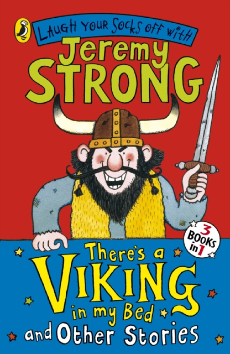 Kniha There's a Viking in My Bed and Other Stories