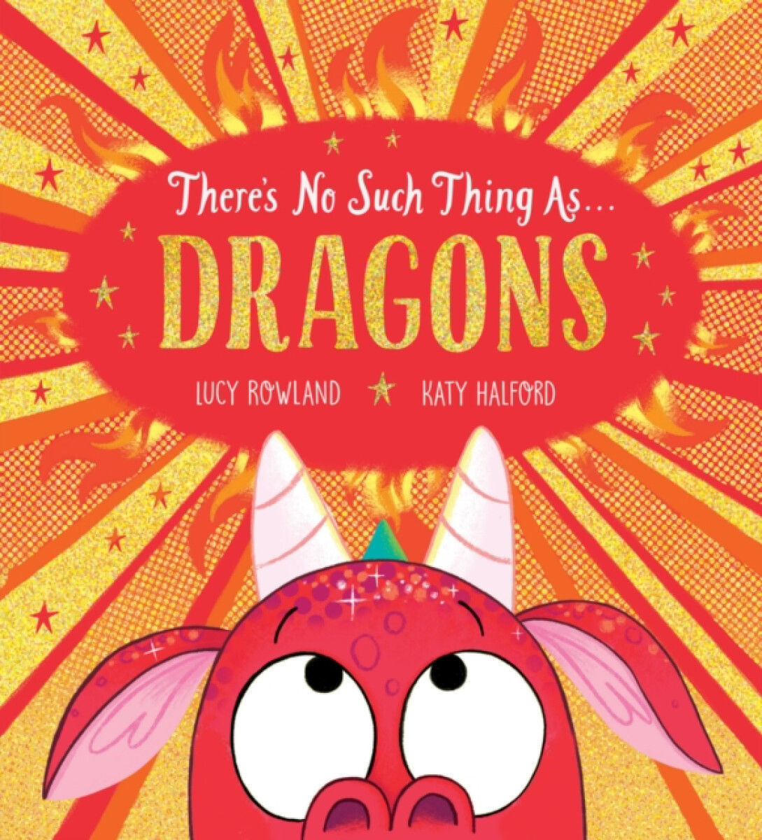 Kniha There's No Such Thing as Dragons (PB)